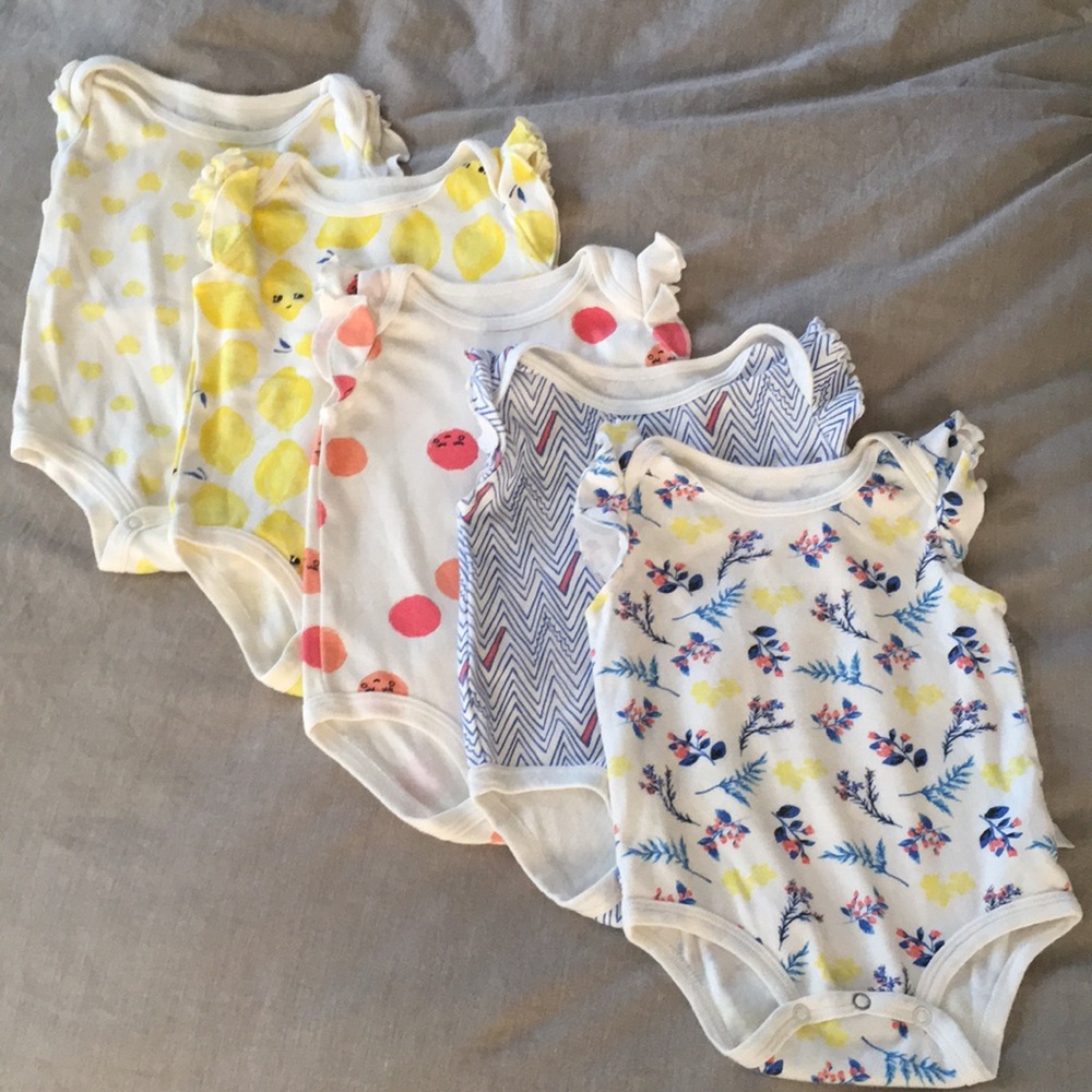 Adorable onesies